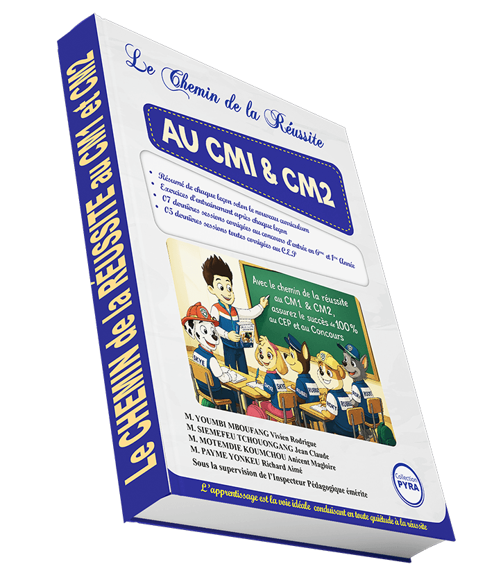 Le Chemin de la Réussite au CM1 et CM2